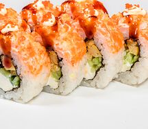 Холодный посейдон креветка-краб