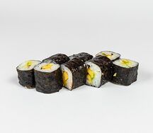 Хосомаки авокадо