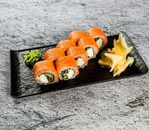 Филадельфия с угрем