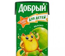 Сок детский Добрый