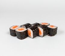 Хосомаки лосось