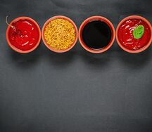 Соус Heinz сырный