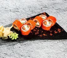 Сливочный лосось