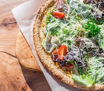 Пицца Цезарь