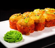 Запеченый Форельский остров