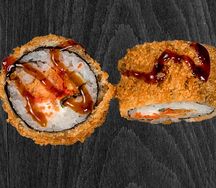 Горячий окунь