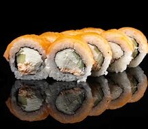 Филадельфия с крабом