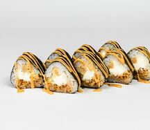 Треска спайси