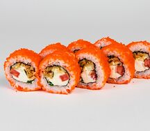 Треска терияки