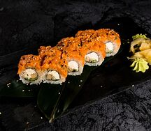 Спайси лосось