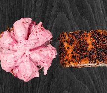 Лава с тунцом