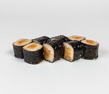 Хосомаки треска