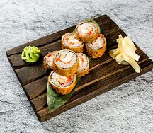 Горячая креветка