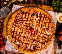 Цыпленок барбекю