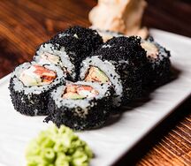 Блек лосось