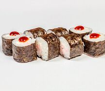 Хосомаки с креветкой