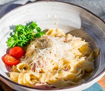 Паста Карбонара