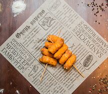 Сырные палочки