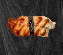 Суши с угрём