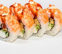 Холодный Посейдон Лосось-креветка