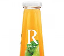 Сок Rich, стекло