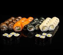 Лосось Forever