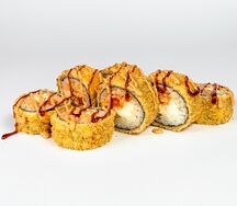 Горячий с треской