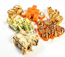 Они все разные