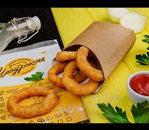 Луковые кольца