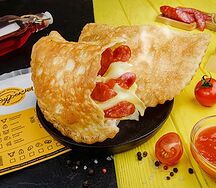 Чебурек Охотничий