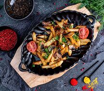 Жаркое из говядины