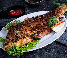 Карп зеркальный