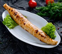 Хачапури на мангале