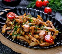 Жаркое из свинины