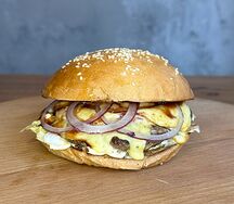 Бургер Блю чиз