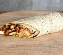 Таурма из курицы