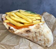 Пита по-Кавказски