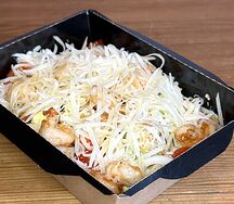 Цезарь с креветками