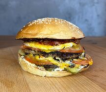 Бургер Двухэтажный