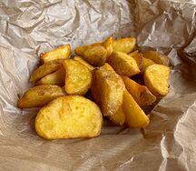 Картофель деревня