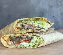 Шаурма по-кавказски