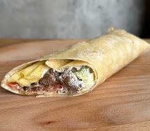 Таурма из телятины