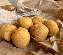 Сырные шарики