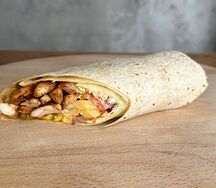 Таурма из курицы