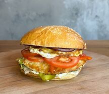 Бургер Hearty chiken