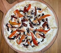 Примавера на толстом тесте