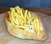 Багет по-кавказски