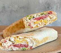 Шаурма с курицей