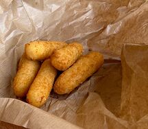 Сырные палочки