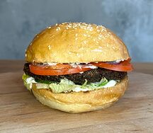 Бургер с фалафелем